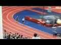 Milestat VA Showcase Girls 4x400m Heat of 7 1-14-17 Milesplit amar e j