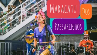 MARACATU DOS PASSARINHOS