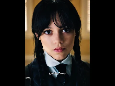 #shorts | Wednesday Addams on her mischief mode | Funk - NO ERA AMOR | #wednesday #edit #netflix