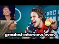 Lagu Team USA Legend Gives Greatest Interview in Sports History After Defeating Canada 