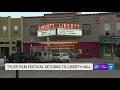 Tyler Film Festival returns to Liberty Hall