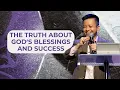 Download Lagu The TRUTH about God's Blessings \u0026 Success | Sermon Moments