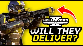 Helldivers 2 Liberty Day 2186: All Rewards & What's Missing?