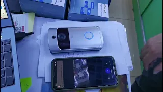 V5 doorbell connect