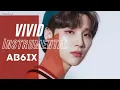 Download Lagu AB6IX (에이비식스) 'VIVID (Instrumental)' FM/V