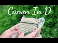 Canon In D - Pachelbel (Kalimba Cover with Tabs)