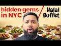 THIS HALAL BUFFET IS A HIDDEN GEM FULL REVIEW