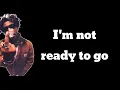 Brent Faiyaz- Allure (Lyrics)