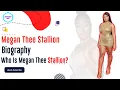 Megan Thee Stallion Biography Who Is Megan Thee Stallion Shahzad info