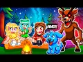 Download Lagu I Became A DOG In Survive 99 Nights In The Forest...