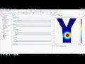 comsol advection diffusion