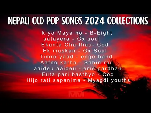 Download MP3 Nepali old pop songs 2024 collection