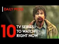 Top 10 Best Thriller Series on Amazon Prime HBO Max You Must Watch