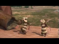 Ice Age: Crash and Eddie funny scenes