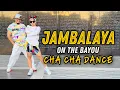 Lagu JAMBALAYA ( On The Bayou ) Cha Cha Dance l Dj Sniper Remix l Cha Cha l Dance Workout 