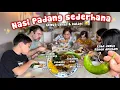 Download Lagu BERKEBUN, PANEN \u0026 MASAK NASI PADANG‼️
