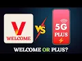 Verizon Unlimited Welcome vs Unlimited Plus Verizon Plans Compared