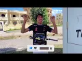 لما تعمل حرب مع عائلتك بمسدسات الخرز في العيد 🔫😂| علاء حسين