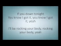 Download Lagu Flo Rida - At night ft. Liz Elias and Akon (Lyrics)