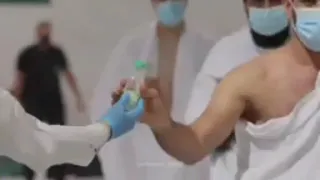 لما بقينا في الحرم بصوت حسين الجسمي 