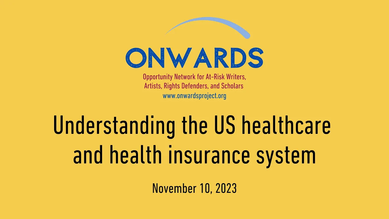 Understanding the US healthcare and health insurance system