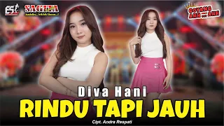 diva hani rindu tapi jauh sagita djandhut assololley dangdut official music video 