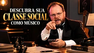 Descubra Sua Classe Social Como Musico