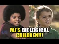 Shocking Proof Paris Prince Bigi ARE Michael Jackson s Biological Children CAN T DENY