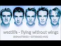 Download Lagu Westlife - Flying Without Wings (Remastered + Extended Mix) - (HQ)