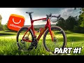 Download Lagu Uitpakken van een op maat gemaakte Elves Falath Evo+ voor een Olympische atleet 🚴✨