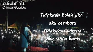 Download Lirik|| Lelah dilatih Rindu - Chintya Gabriella MP3