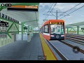 JT-21 Tram ride from 17th Street-City Hall to Maybury Industrial Park to FiDi