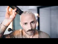 The Buzz Cut How to Cut Your Hair at Home