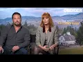 Yellowstone Stars Cole Hauser And Kelly Reilly Know Rip Wheeler And Beth Dutton Are Soul Mates