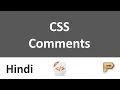 CSS Comment-Hindi