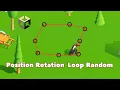 Waypoint Movement System In Unity How to Move a Character on Waypoints in Unity3D Step by Step