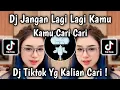 Lagu DJ JANGAN LAGI LAGI KAMU CARI CARI VIRAL TIK TOK TERBARU 2025 | DJ NGGA NGGA DULU FULL BASS !!!