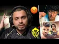 Lagu Sid Angry \u0026 Reply on GodL Manya | Goblin Left for money Full Story Revealed 😱