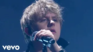 lewis capaldi bruises live from the late late show with james corden 2019 