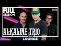 Lagu Alkaline Trio Live In The Lounge [Volledige sessie]