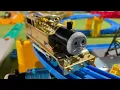 Lagu Tomy Thomas \u0026 Friends Gold Thomas Review