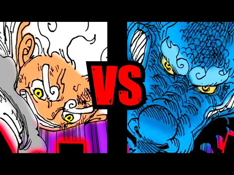 Gear 5 VS Kaido STILL Isn’t Fair