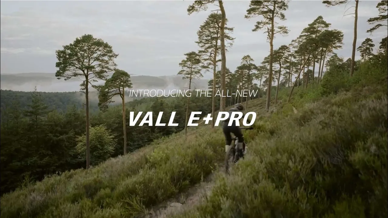 Vall E+ Pro | Hardtail E-MTB | Liv Cycling