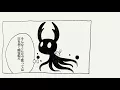 Download Lagu 【手描きHollowKnight】ゴーゴー幽霊騎士