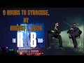 9HRS TO SYRACUSE USHER RAYMOND AND CHRIS BROWN TOUR 2026 - AUGUST 1ST 2026