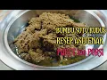 Download Lagu Cara Membuat Stok Bumbu, Soto Kudus  Asli,Resep 100 Porsi Enak dan Lengkap