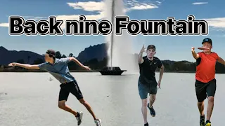BACK NINE - AB Cupcake Uli Battle till the end