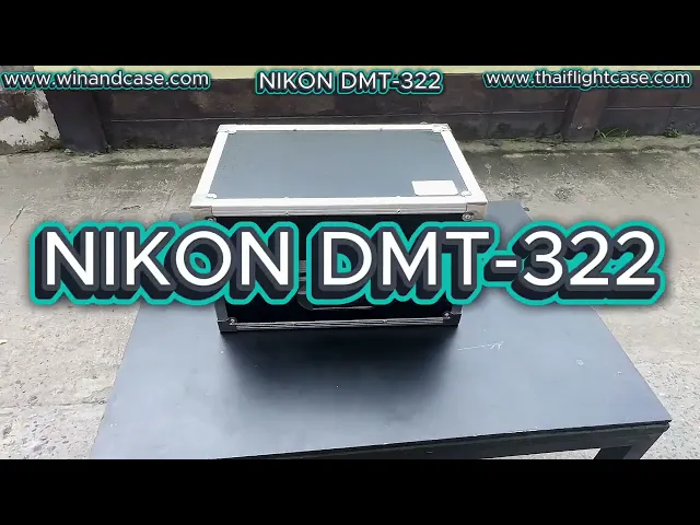 กล่องใส่กล้องวัดระยะทาง Nikon DMT-322