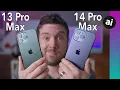 Download Lagu iPhone 14 Pro Max VS iPhone 13 Pro Max! Full Compare!
