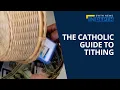 The Catholic Guide to Tithing EWTN News In Depth November 18 2022